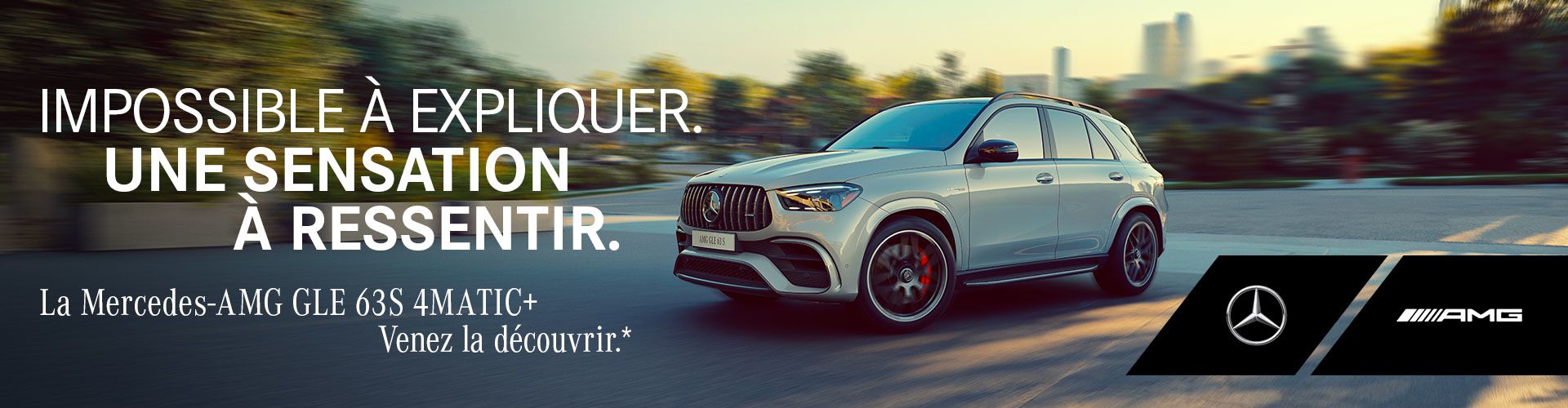 LA NOUVELLE AMG Faites-la rrrrrugir !*
