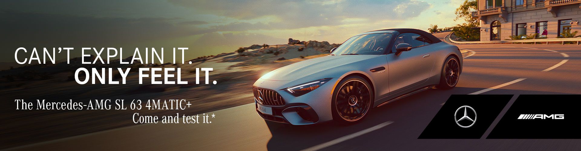 THE NEW AMG - Make it rrrrroar!*