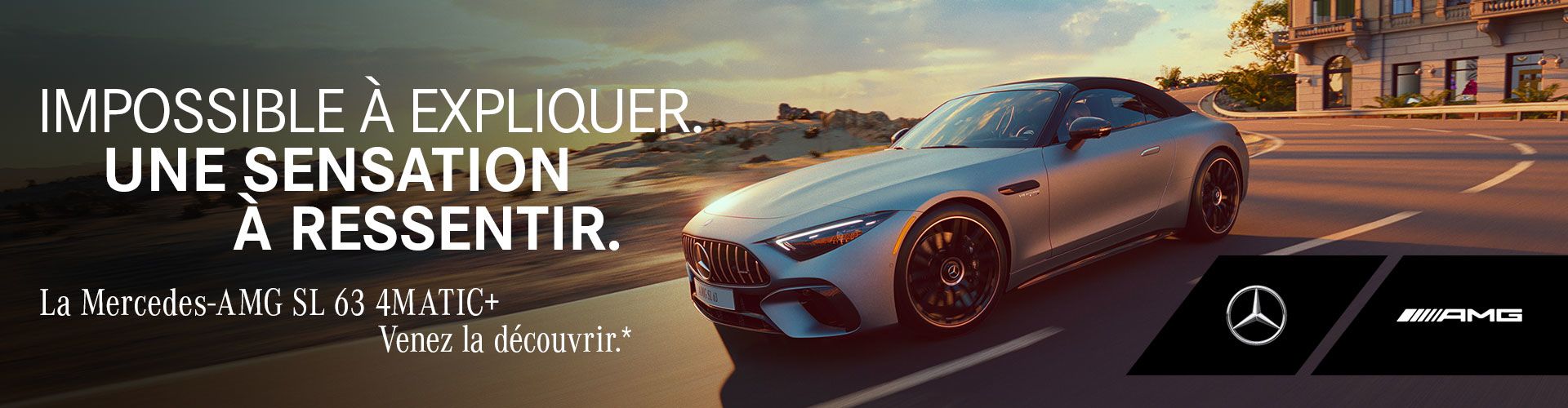 LA NOUVELLE AMG Faites-la rrrrrugir !*