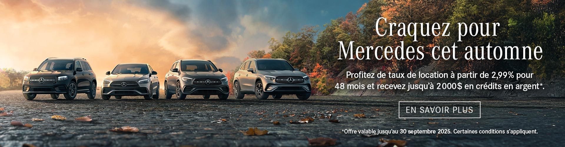 Mercedes-Benz - Evenement