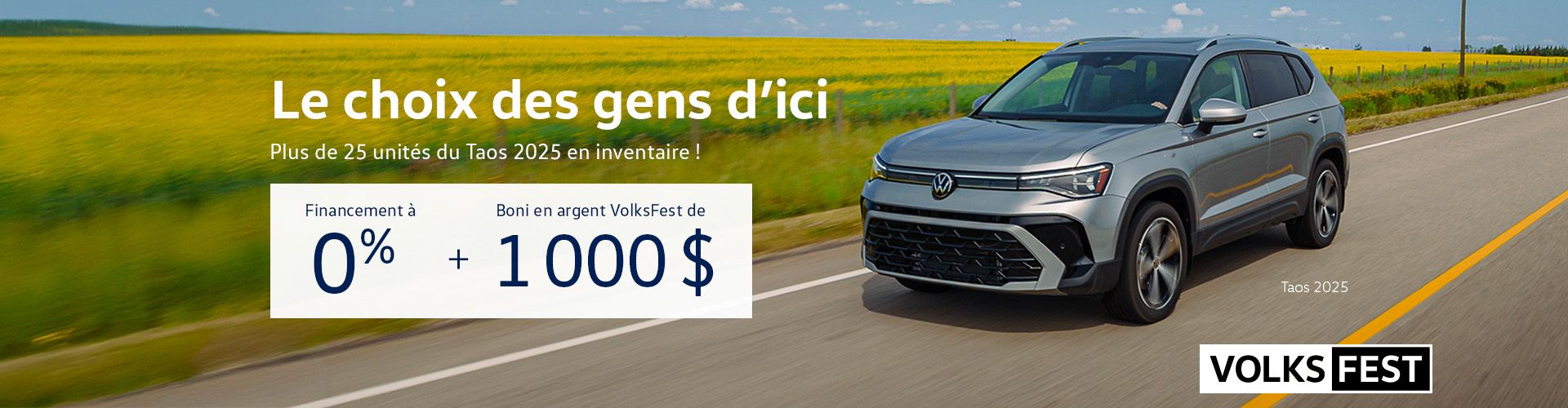 Taos 2025 - VolksFest