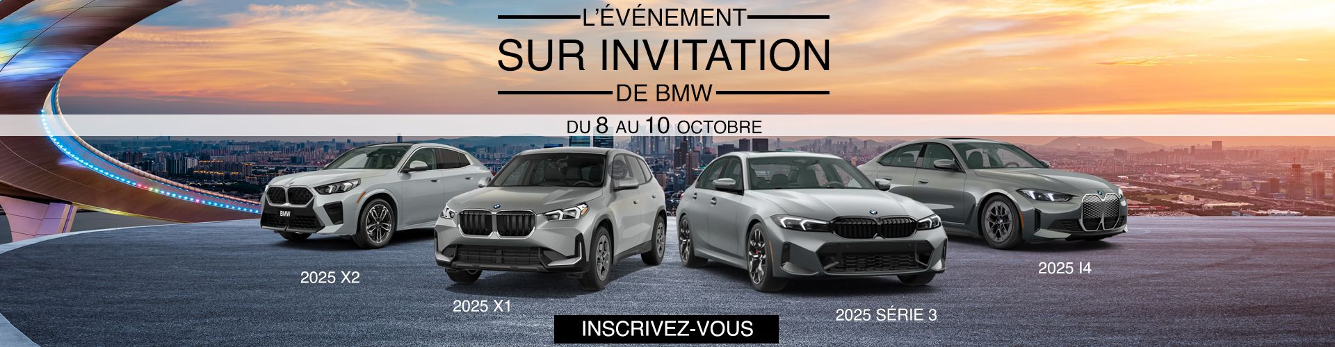 Vente Privée d'octobre