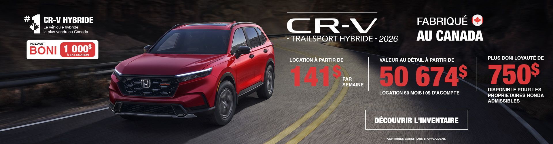 2026 CR-V