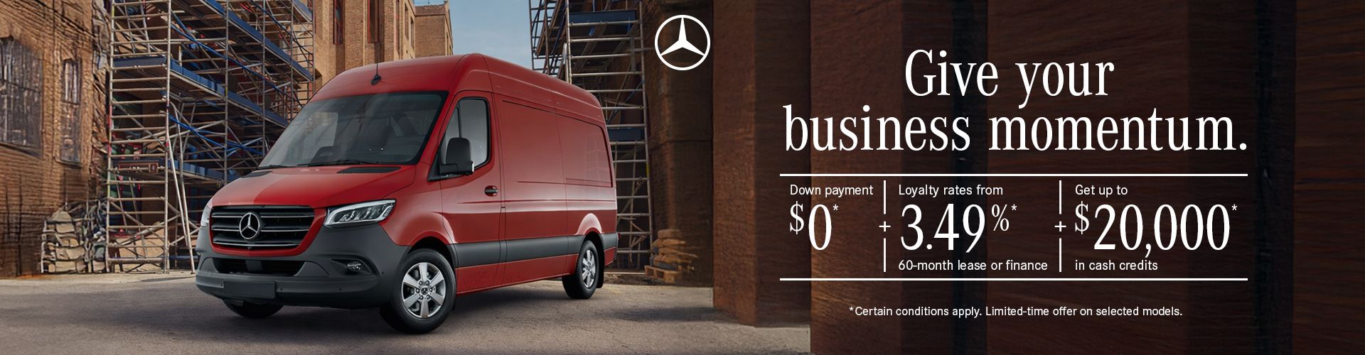 TAKE YOUR BUSINESS FURTHER!