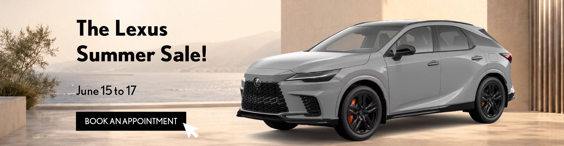 June Sales Event