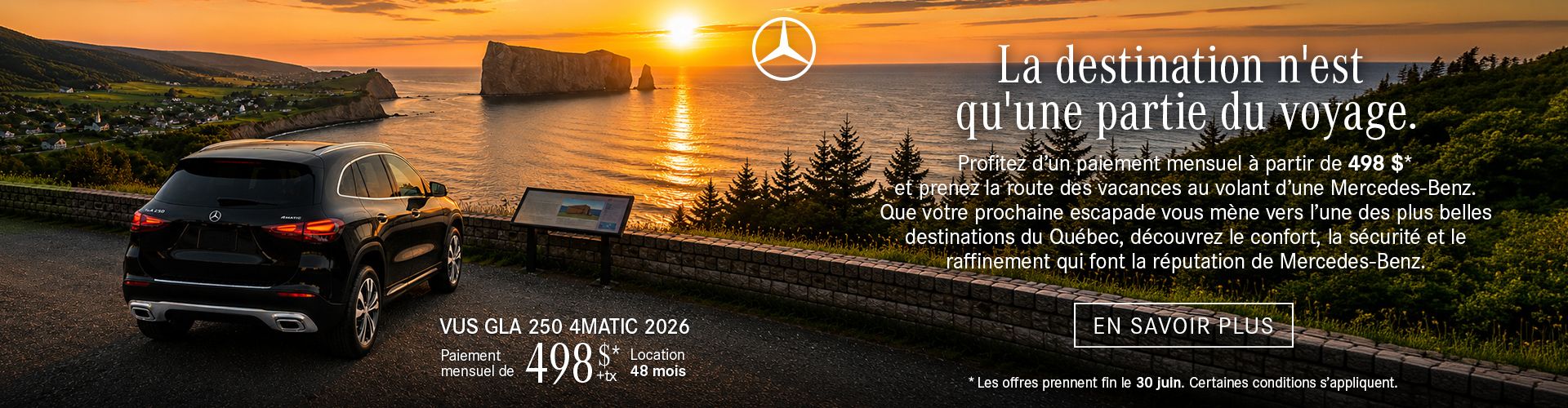 GLA 250 4MATIC 498$