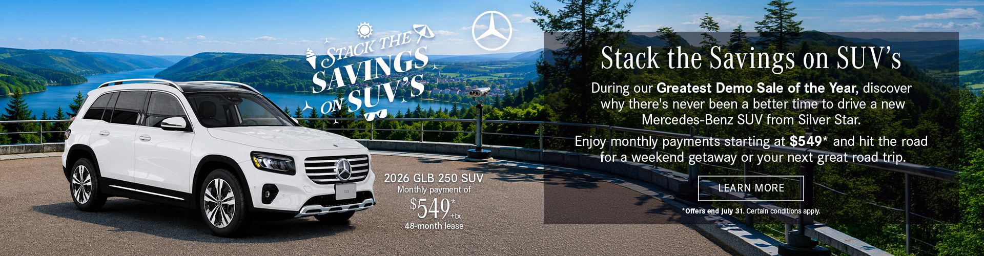 GLB 250 4MATIC 549$
