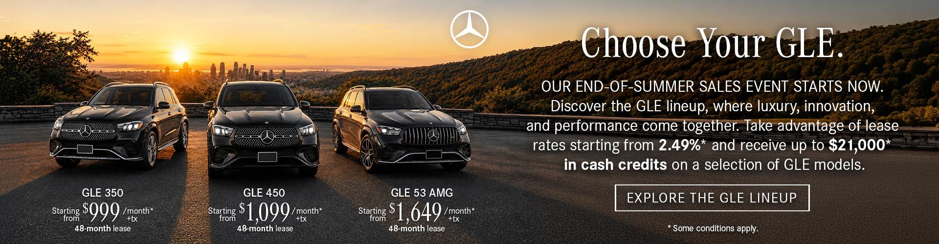 The End-of-Summer Sales Event is on now