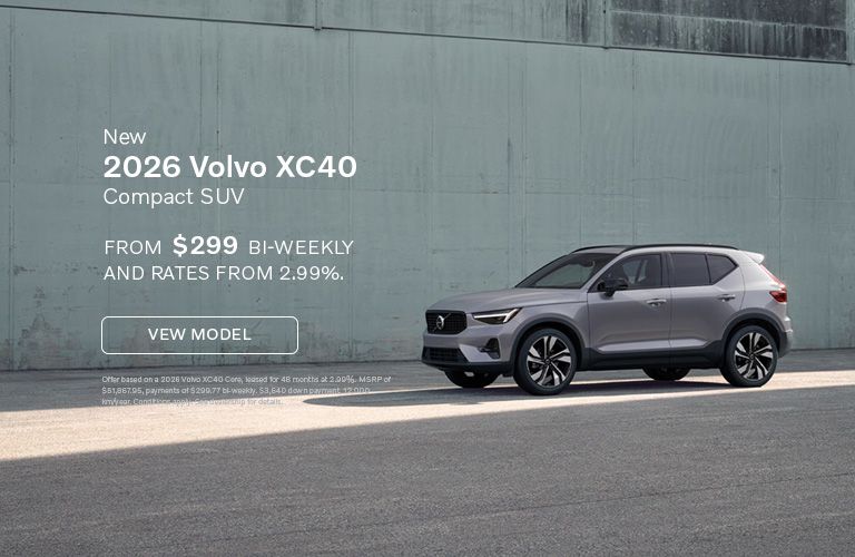 2026 XC40