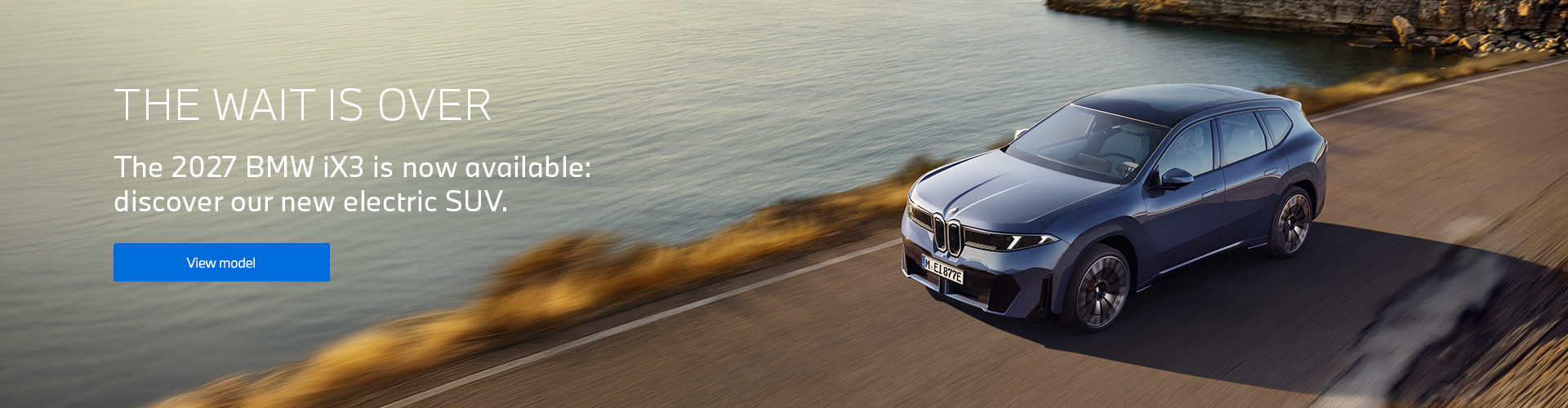 2027 BMW ix3