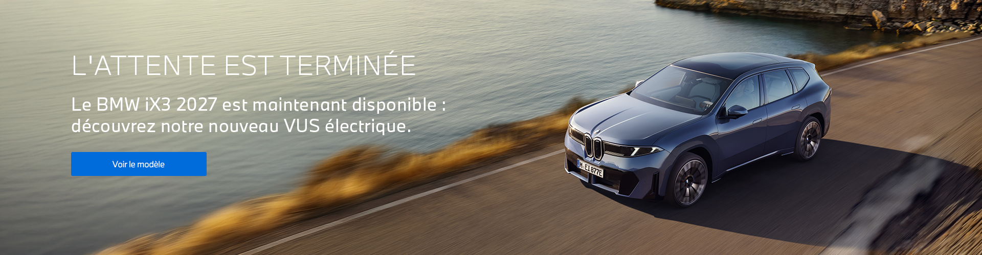 BMW ix3 2027