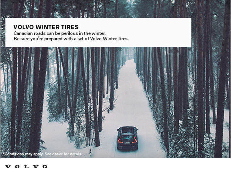 Volvo Winter Tires