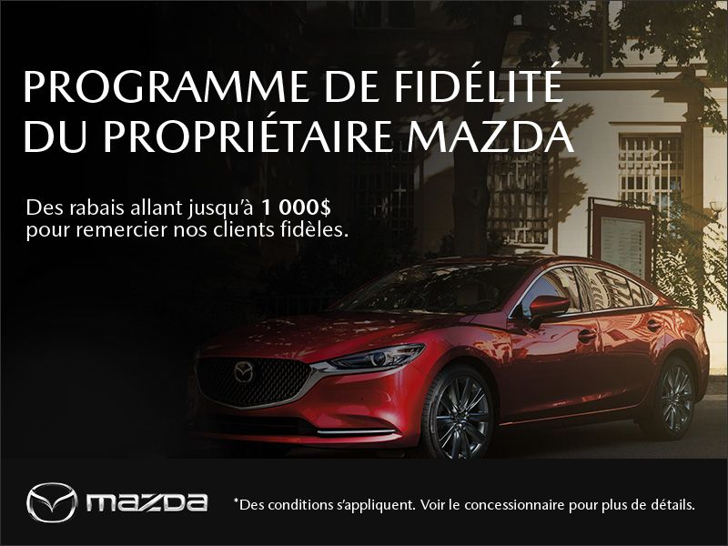 Programme de fidélité du propriétaire