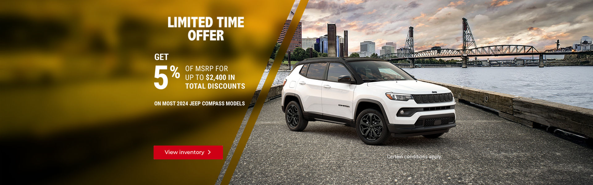 Jeep Event Compass (SI1-QC)