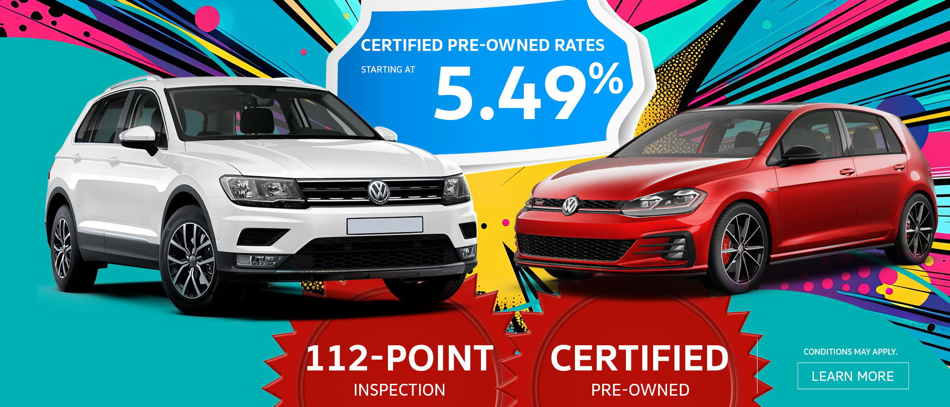 Certified Pre-Owned VW