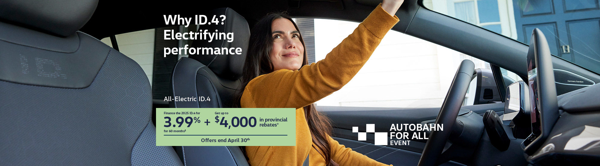 VWCA April2025Monthly Offer - ID.4