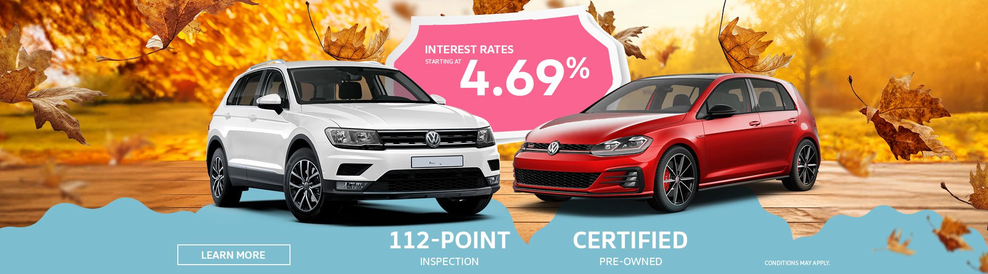 Certified pre owned