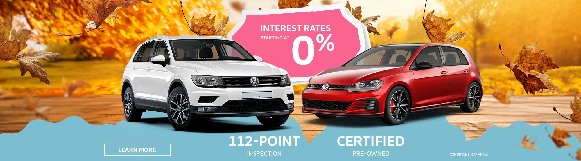 Certified pre owned