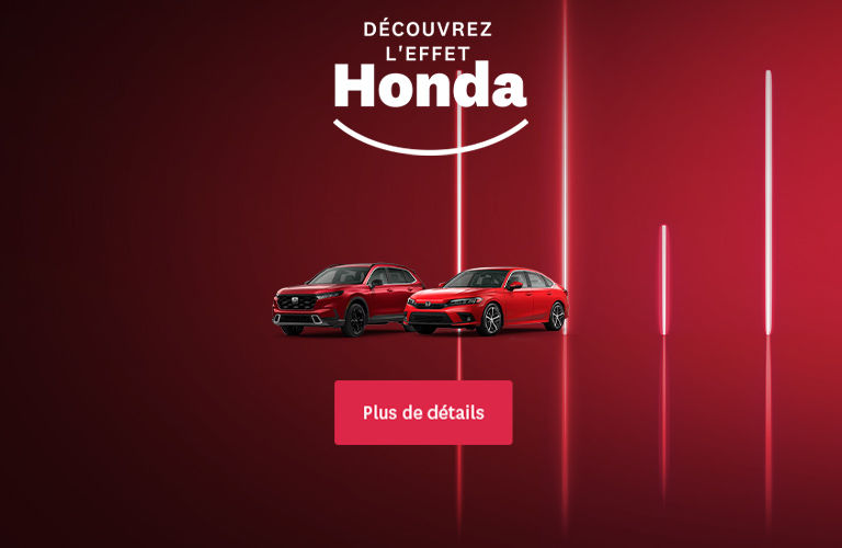 Événement Honda