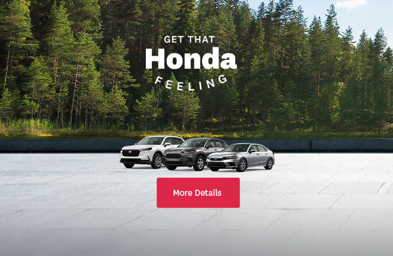 Honda Event