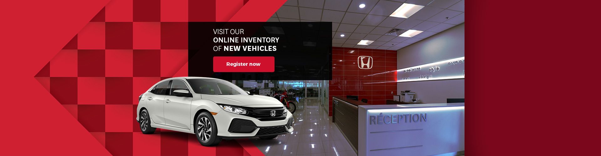 Excel Honda Your Honda Dealer in Montreal