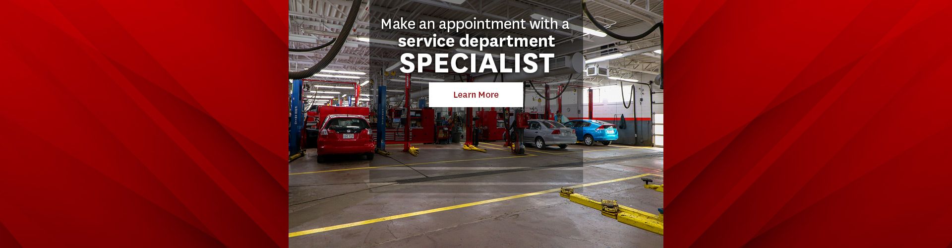 Honda Civic Service Appointment