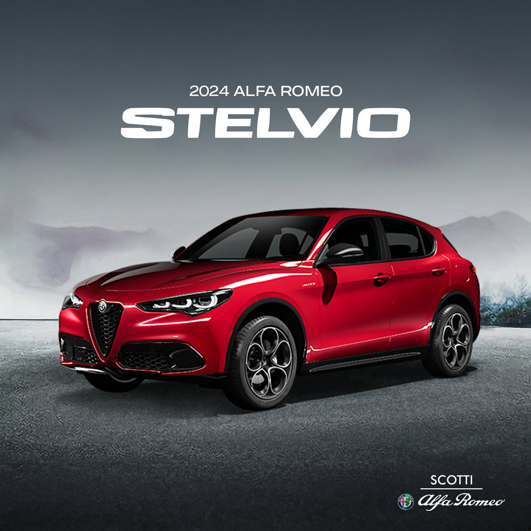 Offre spciale - Alfa Romeo Stelvio