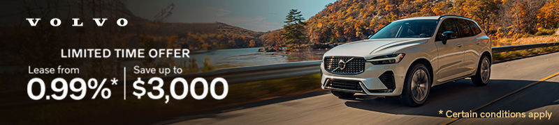 Promotion October 2024 - XC60 ENG