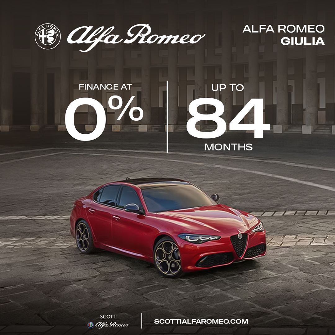 Special offer - Alfa Romeo Giulia