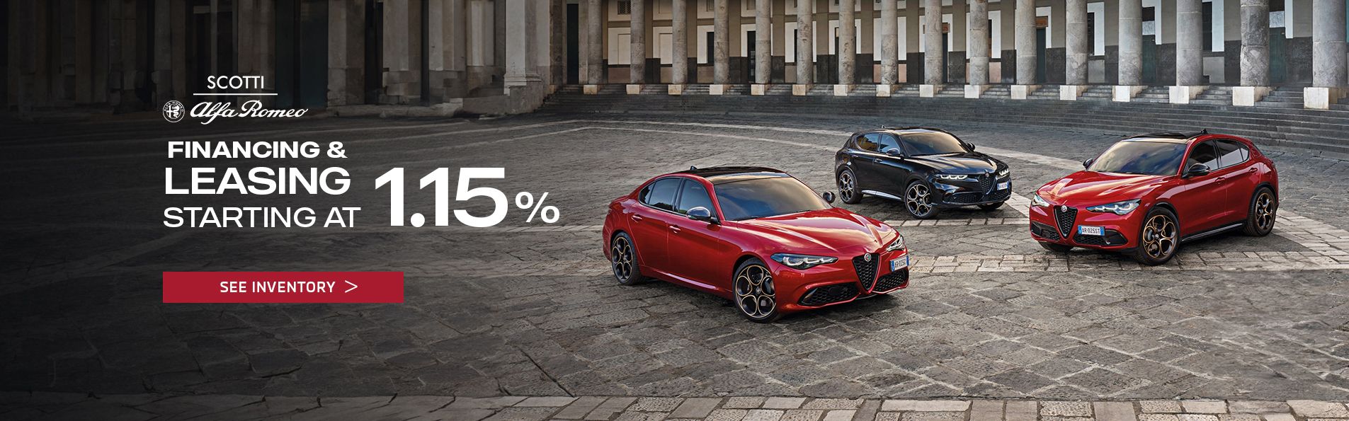 Finance and Lease 1.5%