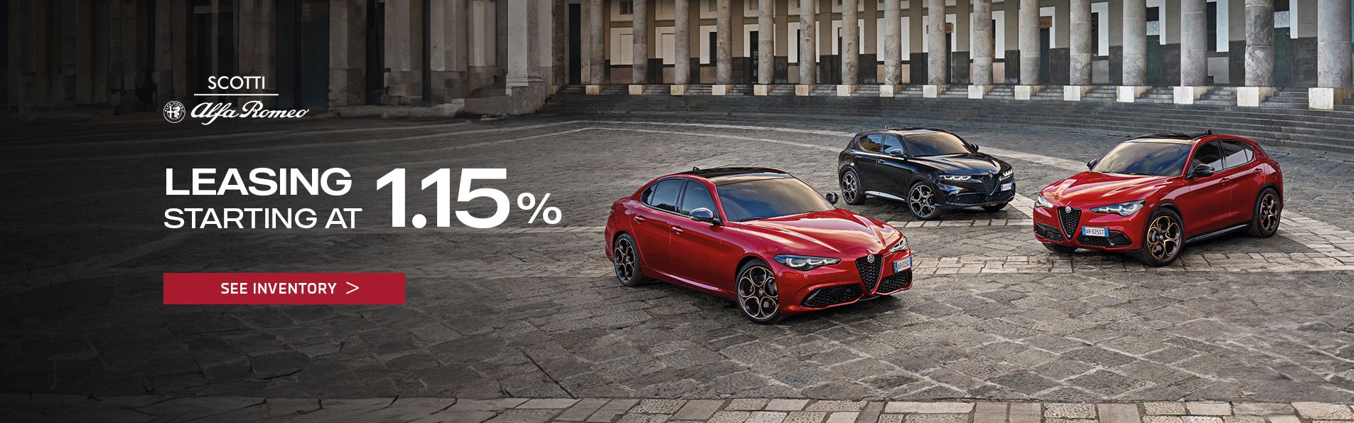 Finance and Lease 1.15%