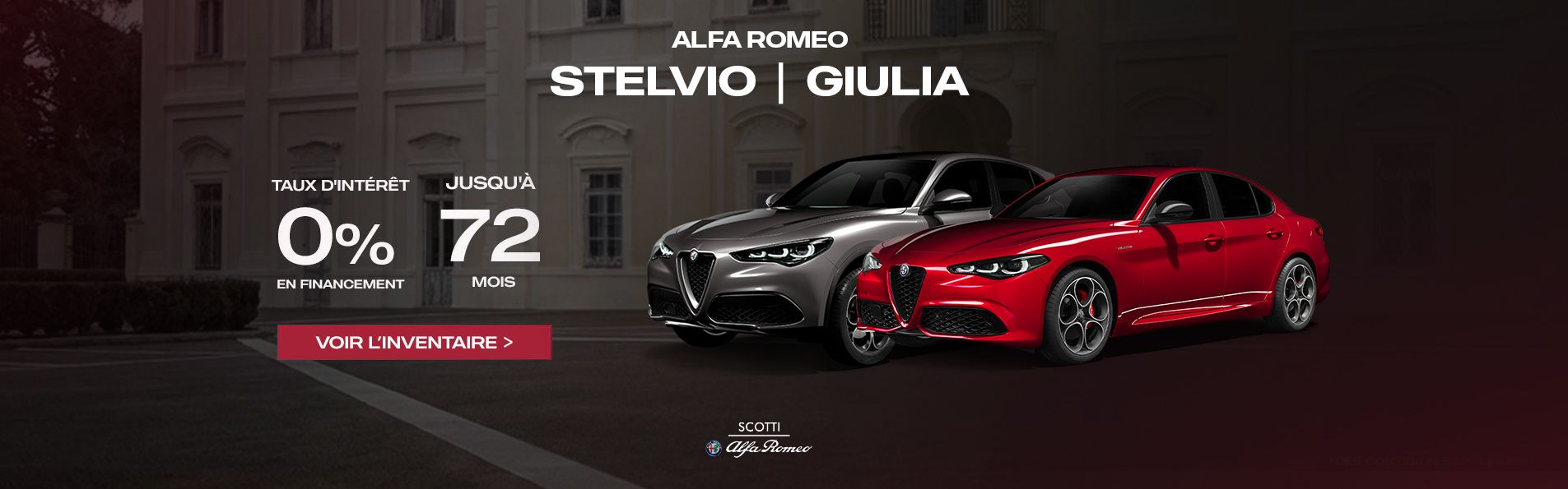 promotion Avril 2026