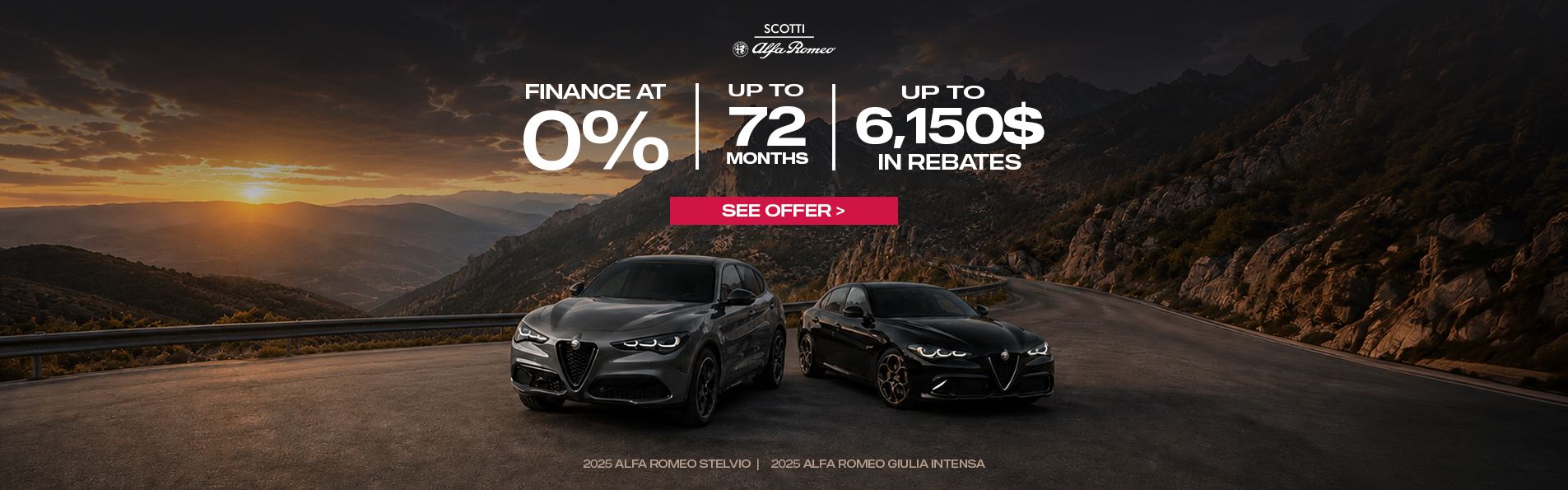 0% financing