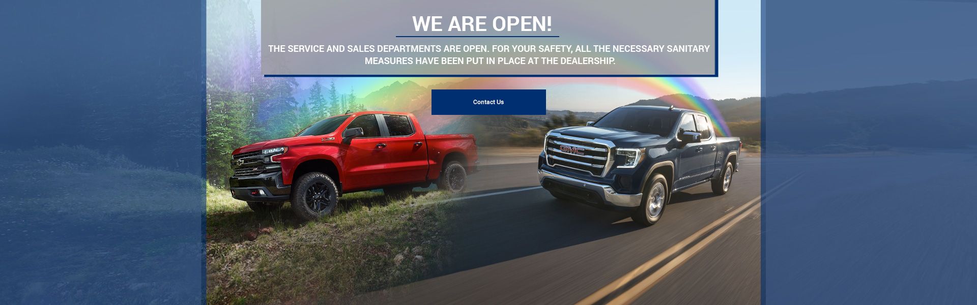 Simpson Automobiles Inc. GMC, Chevrolet and Buick Dealership