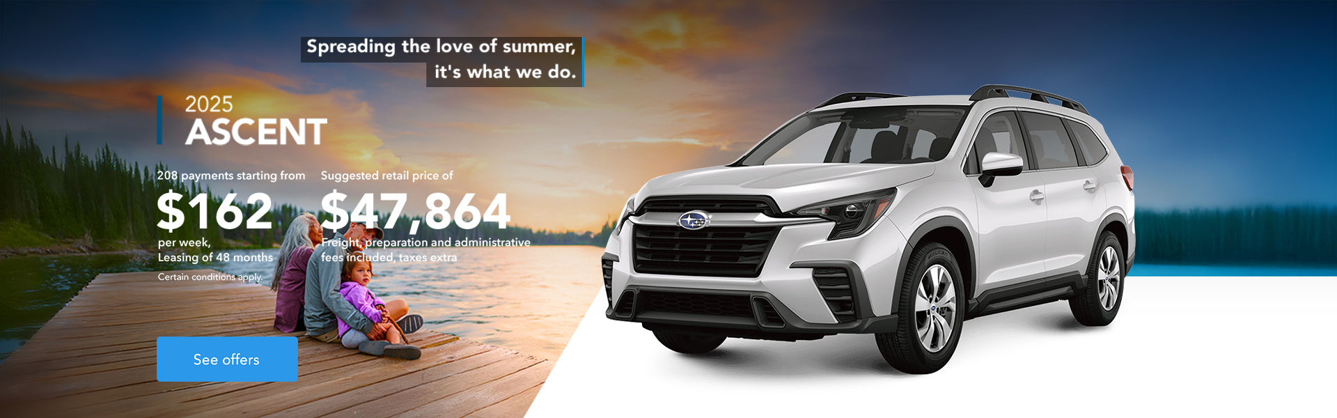 Subaru - Ascent