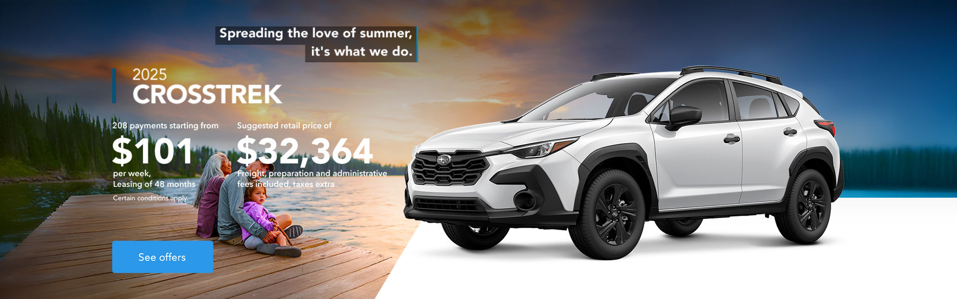 Subaru - Crosstrek