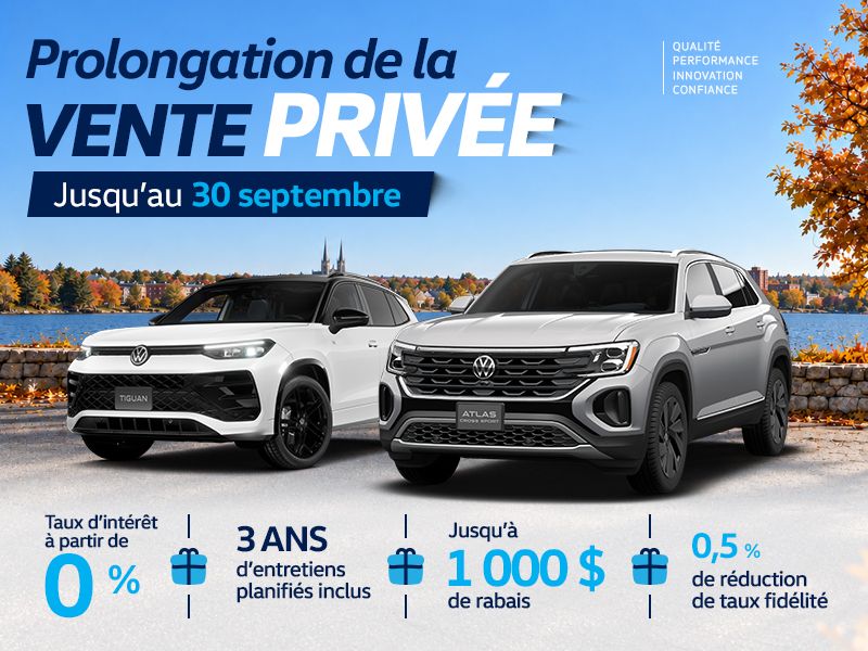 Vente Privée