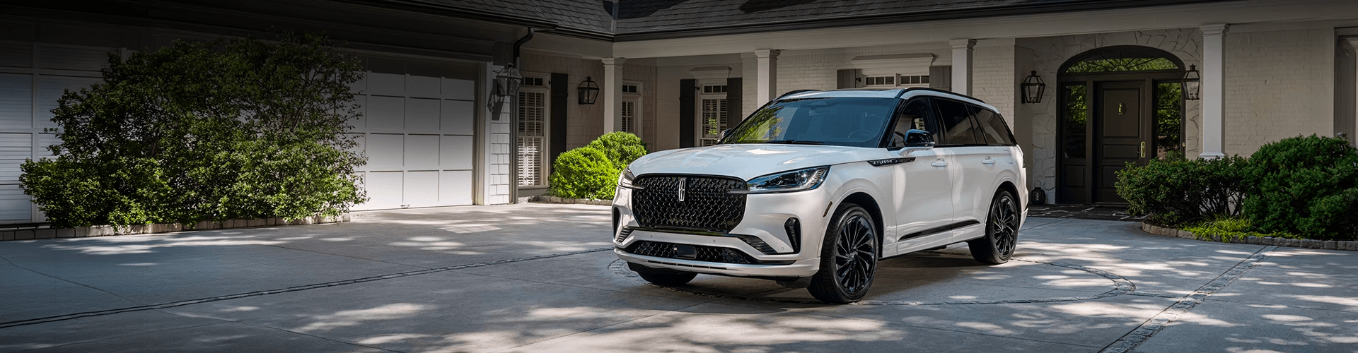 2026 Lincoln Aviator
