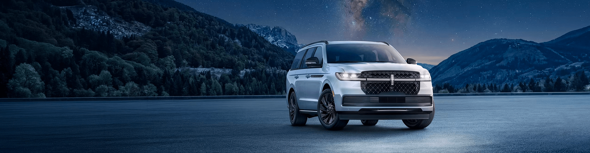 2026 Lincoln Navigator