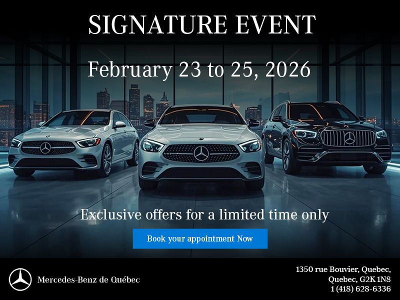 Signature Event
