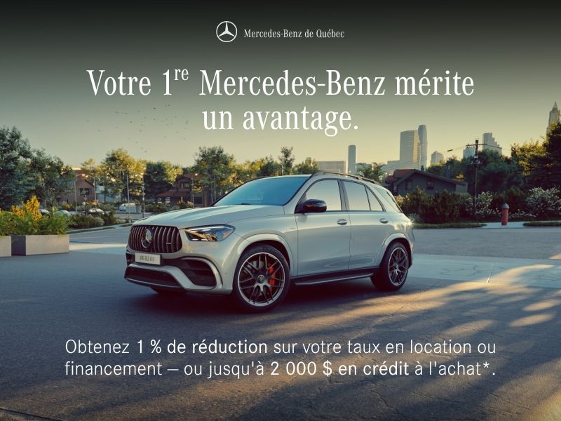OFFRE CONQUÊTE | 1 % de réduction sur votre taux en location ou financement