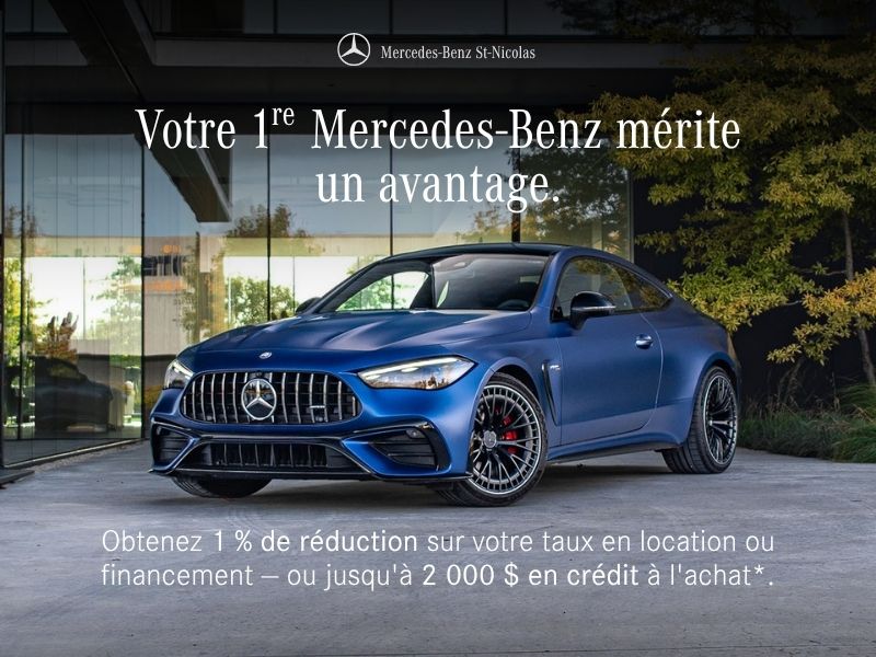 OFFRE CONQUÊTE | 1 % de réduction sur votre taux en location ou financement