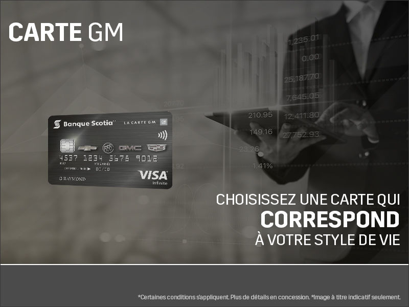 Carte GM