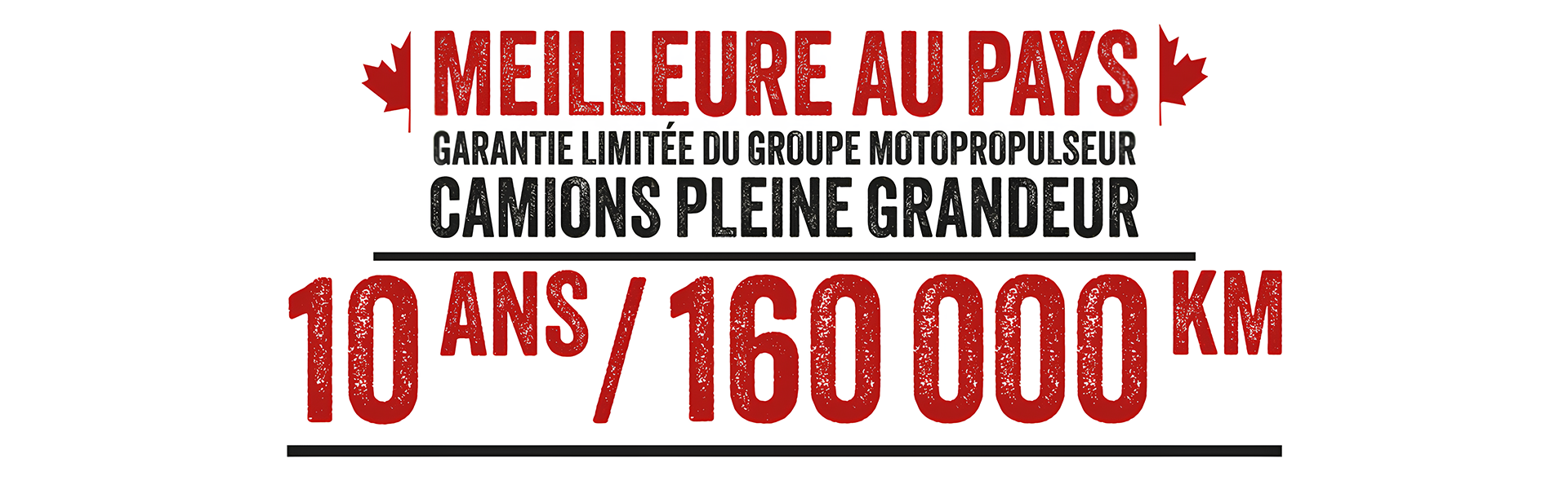 Garantie Motopropulseur