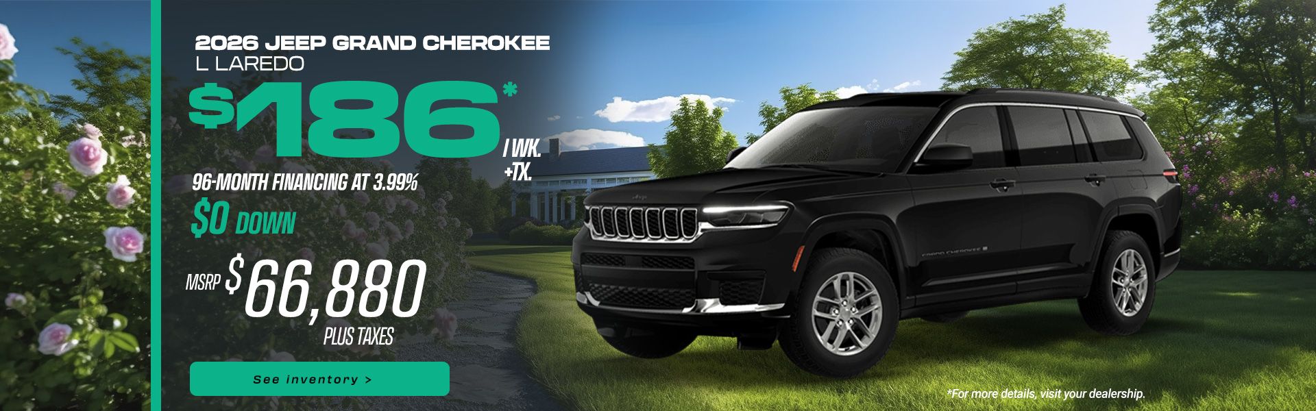 2026 Jeep Grand Cherokee