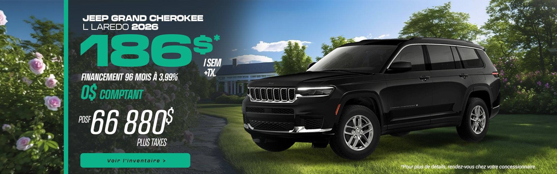 Jeep Grand Cherokee 2026