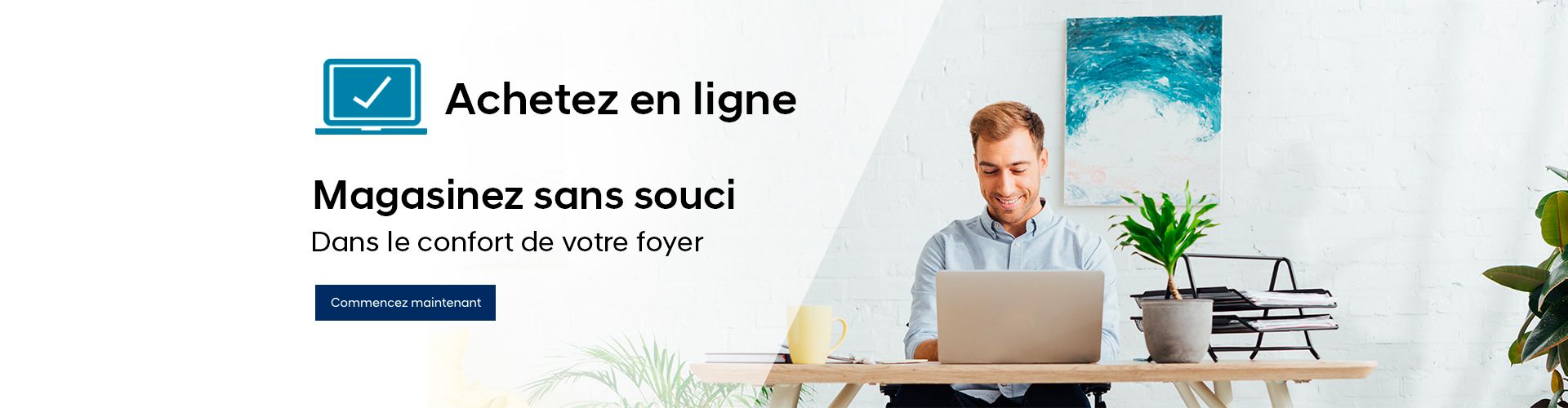 Achetez en ligne Achetez en ligne