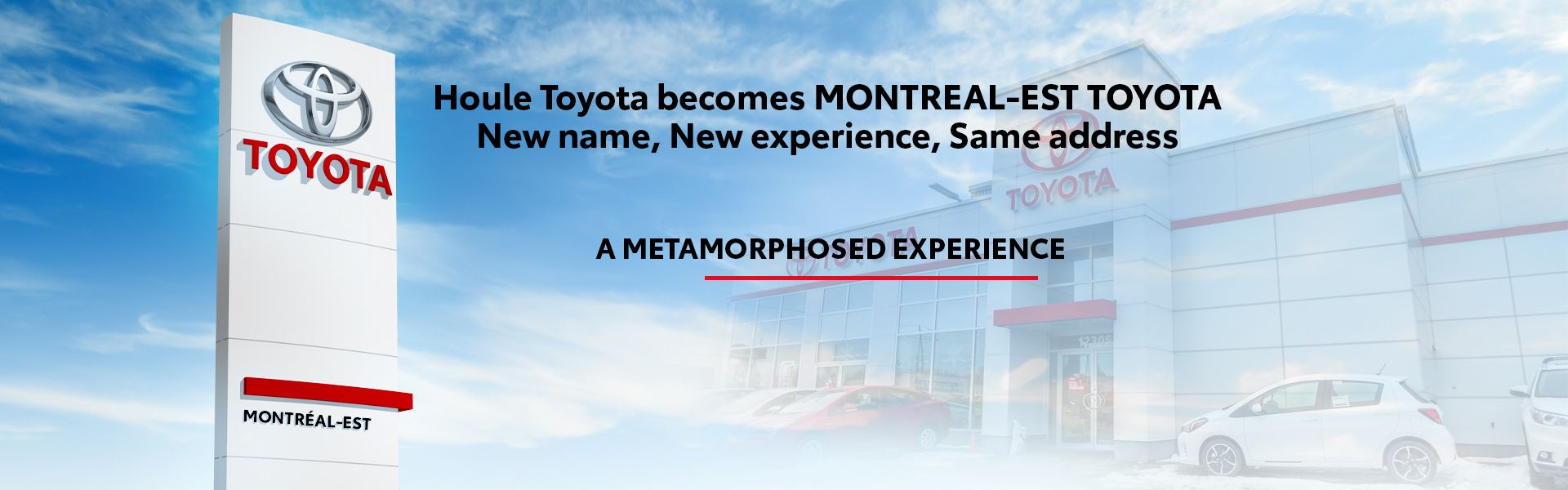 Montréal-Est Toyota | Your #1 Toyota Dealership