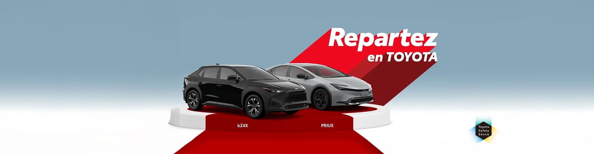 Toyota - Évenement