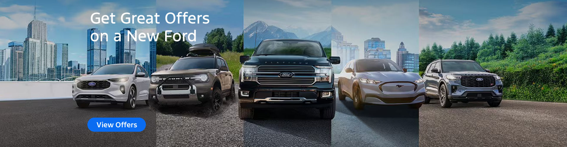 Ford Event